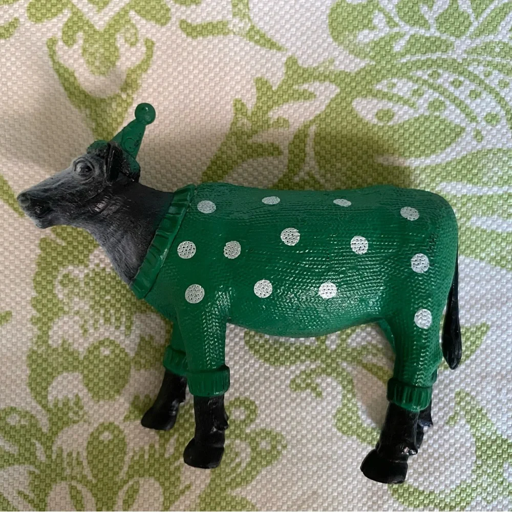 ANKYO Party Farm Horse And Cow Toys